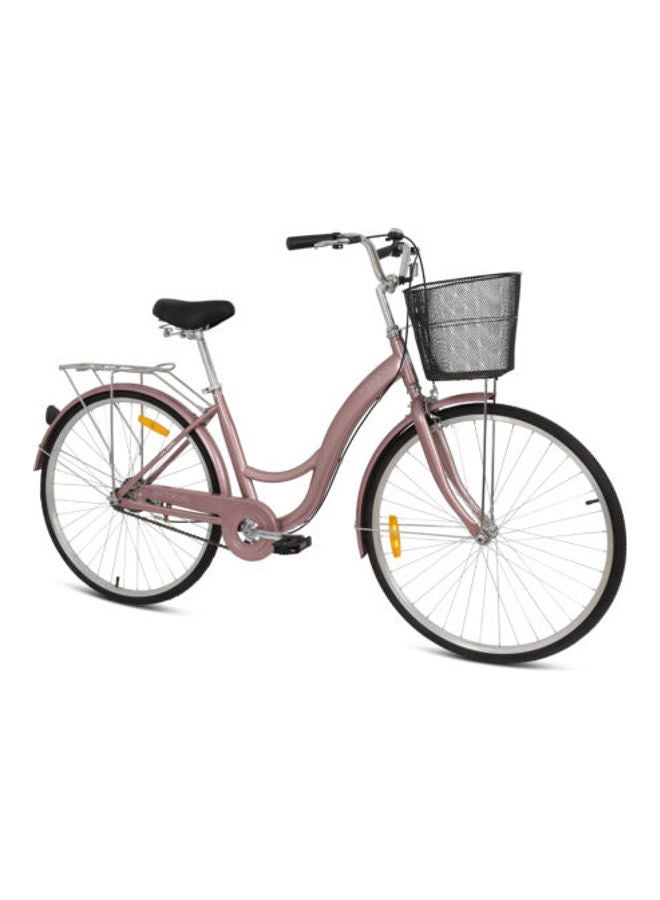 MOGOO - Brooklyn Single Speed Cruiser Bike 26inch - Image 1