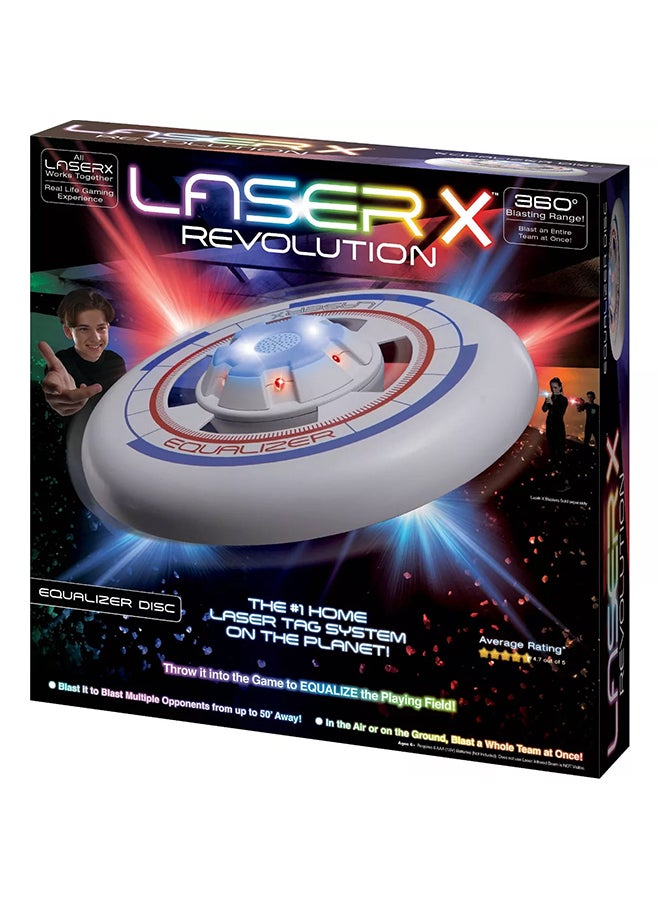 ليزر إكس قرص معادل الثورة - Image 3