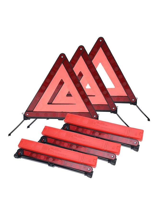 YONK - Emergency Warning Triangle Roadside Safety - Image 1