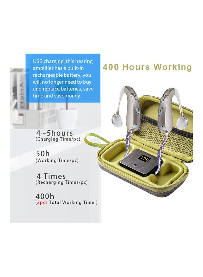 Generic Mini Rechargeable Hearing Device - Image 4