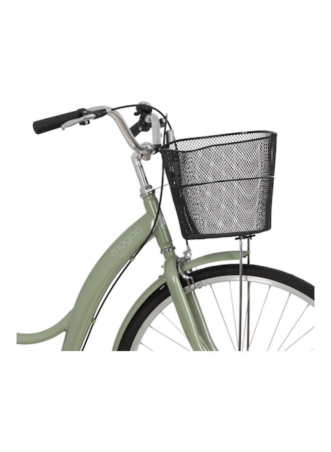 MOGOO Brooklyn Single Speed Cruiser Bike 26inch - Image 3