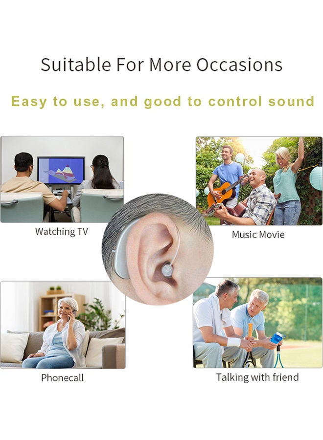 Generic Mini Rechargeable Hearing Device - Image 3