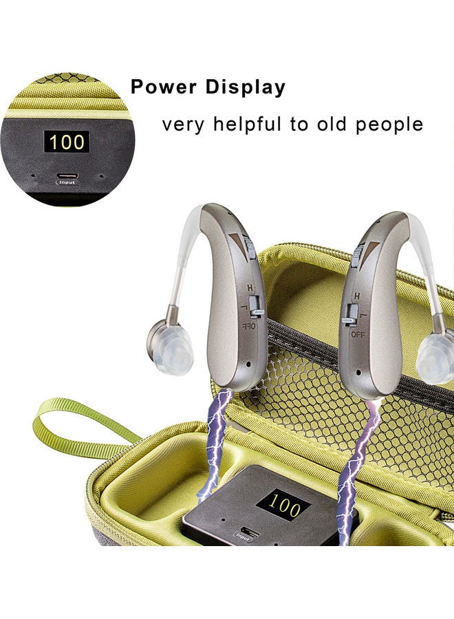 Generic Mini Rechargeable Hearing Device - Image 5