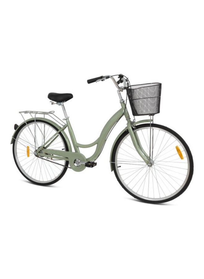 MOGOO Brooklyn Single Speed Cruiser Bike 26inch - Image 2