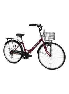 MOGOO Fusion Folding Cruiser Bike 26inch  - Image 2