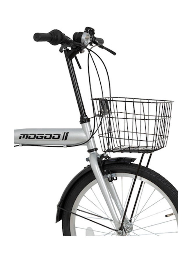 MOGOO Folding Bike With Lock And Head Light 20inch  - Image 3