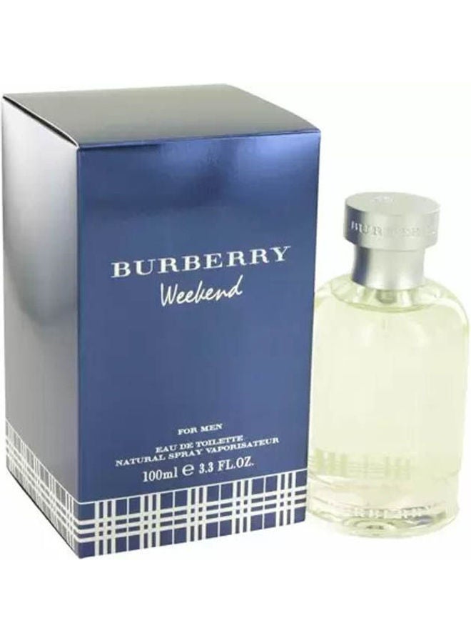BURBERRY - Week End EDT 100ml - Image 1