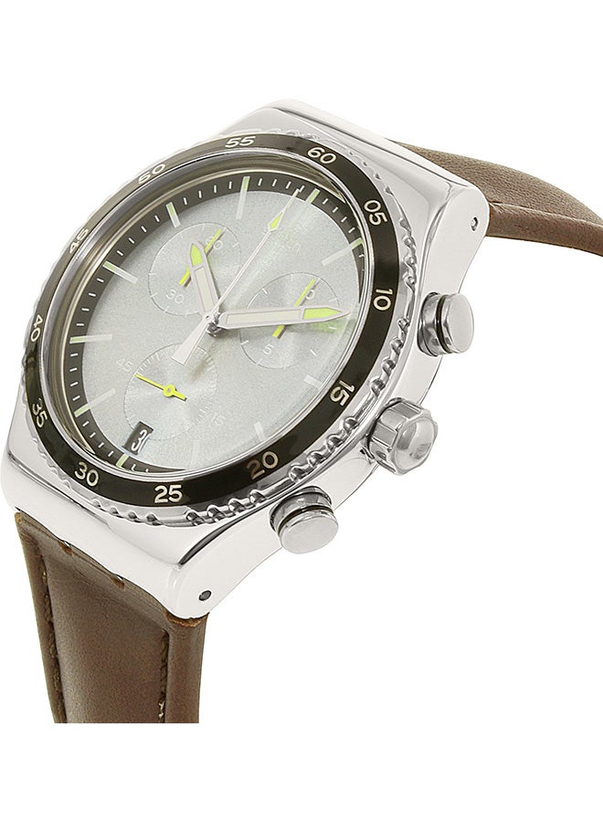 men Irony Analog Quartz Watch YVS429
