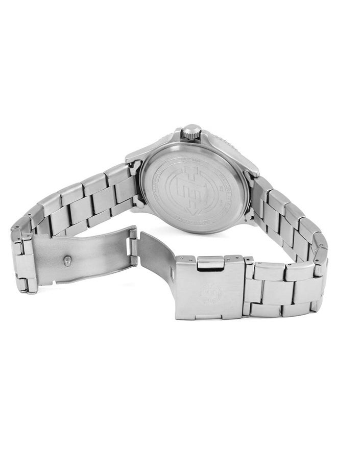 تيميكس ساعة يد بعقارب بسوار إستانلس ستيل TW4B10900 men  - Image 4