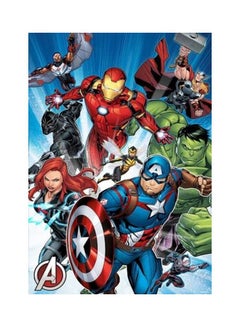 Prime 3D 200-Piece Avengers 3D Puzzle 46x31cm  - Image 2