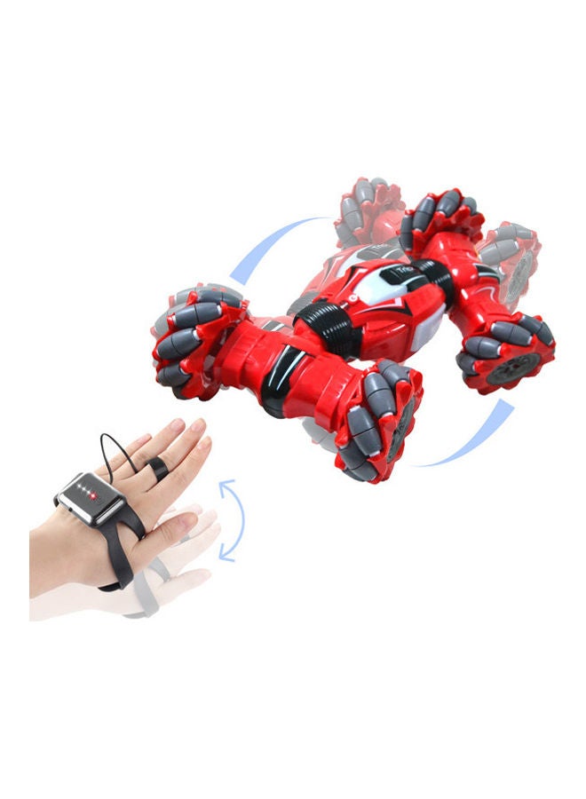 Toyland Stunt Car Toy For Children 39.5cm - Image 2