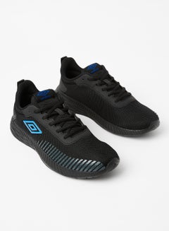 umbro Morley Low Top Sneakers Black  - Image 2