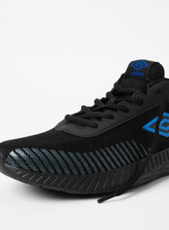 umbro Morley Low Top Sneakers Black  - Image 4