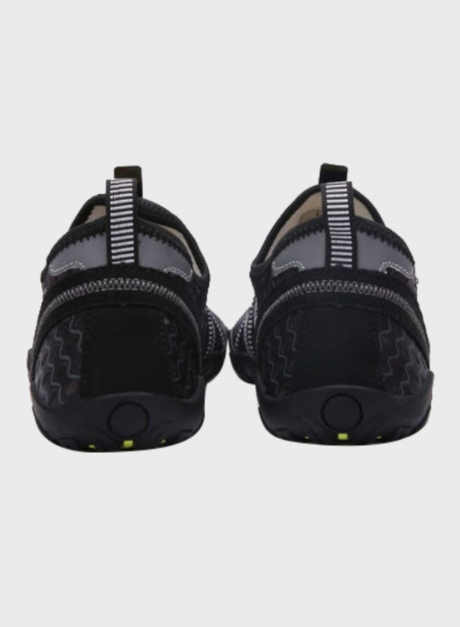 Beauenty Quick Drying Beach Wading Shoes Purple/Black/White - Image 3