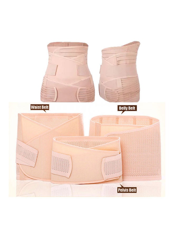 3 in 1 Adjustable Postpartum and Back Support Belt - v1638368090/N52073548A_1