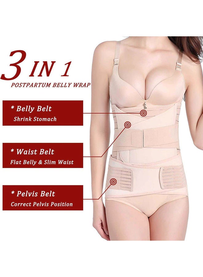 3 in 1 Adjustable Postpartum and Back Support Belt - v1638368090/N52073548A_2