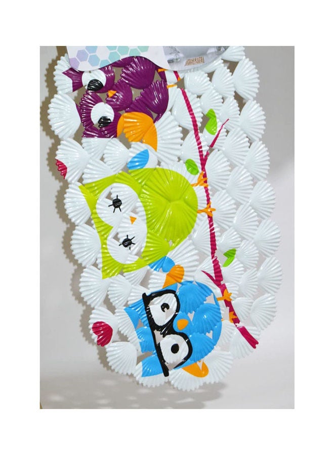 Non Slip Bath Mat Multicolour - Image 1