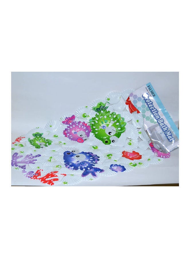 Generic - Bath & Shower Seashell Multicolour - Image 1