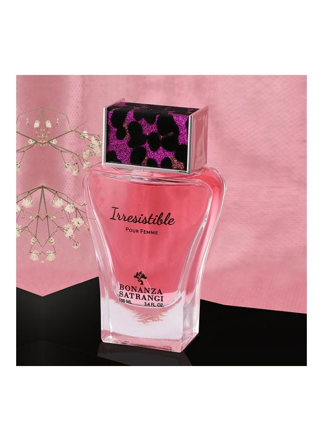 Bonanza Satrangi Irresistible Pour Femme EDP 100ml - Image 3