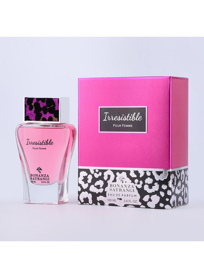 Bonanza Satrangi Irresistible Pour Femme EDP 100ml - Image 2