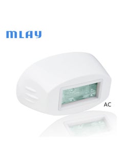 MLAY AC Lamp 500000 Pulses Suitable for Laser Hair Removal Device White 