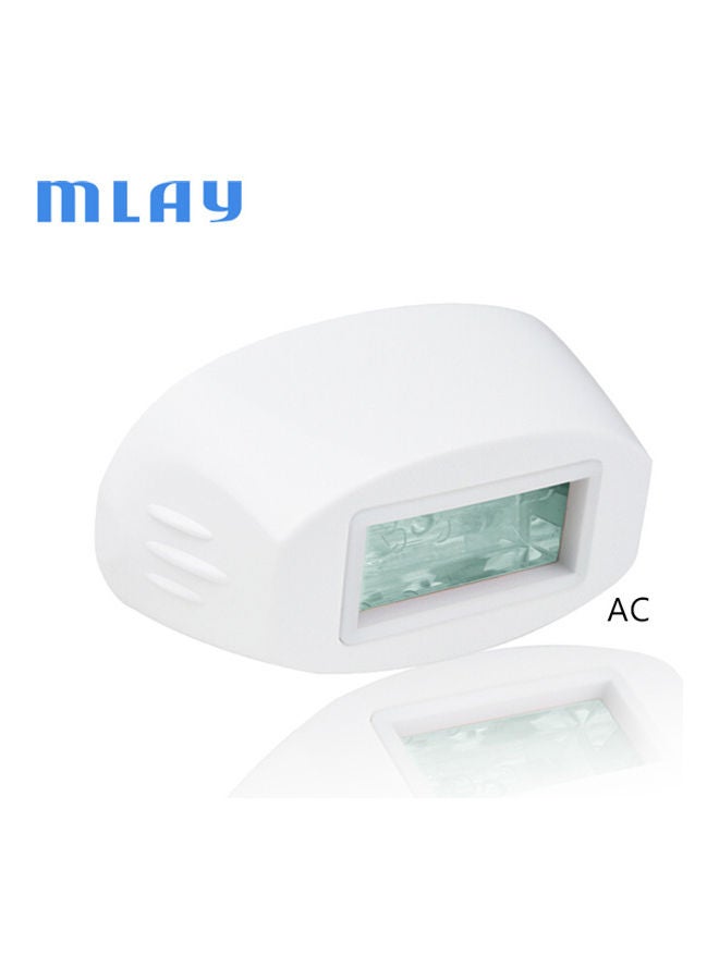 MLAY - AC Lamp 500000 Pulses Suitable for Laser Hair Removal Device White - Image 1