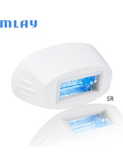 MLAY SR Lamp 500000 Pulses Suitable for Laser Hair Removal Device White 