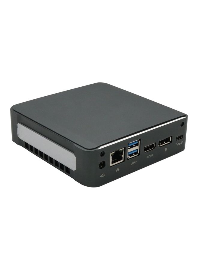 Generic Mini PC, Core i5-10310U Processor/8GB RAM/256GB SSD/Intel UHD Graphics International Version Black  - Image 2