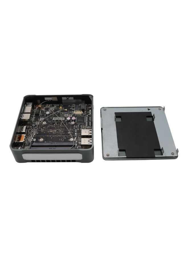 Generic Mini PC, Core i5-10310U Processor/8GB RAM/256GB SSD/Intel UHD Graphics International Version Black  - Image 5