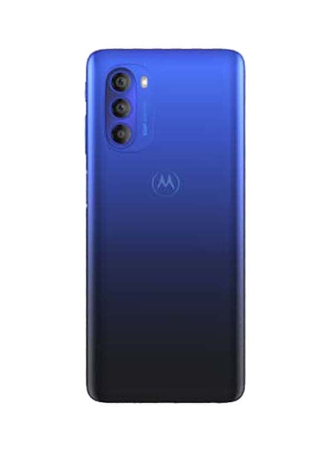 Motorola - Moto G51 Dual SIM Indigo Blue 4GB RAM 128GB 5G - Middle East Version - Image 1