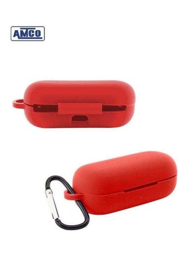 AMTCO Case Cover For Huawei FreeBuds 3i Red Red - v1638423530/N50948697A_1