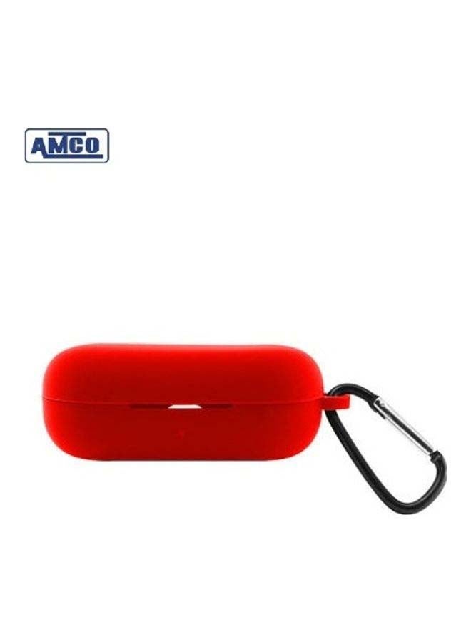 AMTCO Case Cover For Huawei FreeBuds 3i Red Red - v1638423531/N50948697A_3