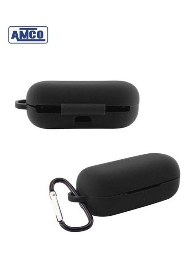 AMTCO Case Cover For Huawei FreeBuds 3i Black  - Image 1