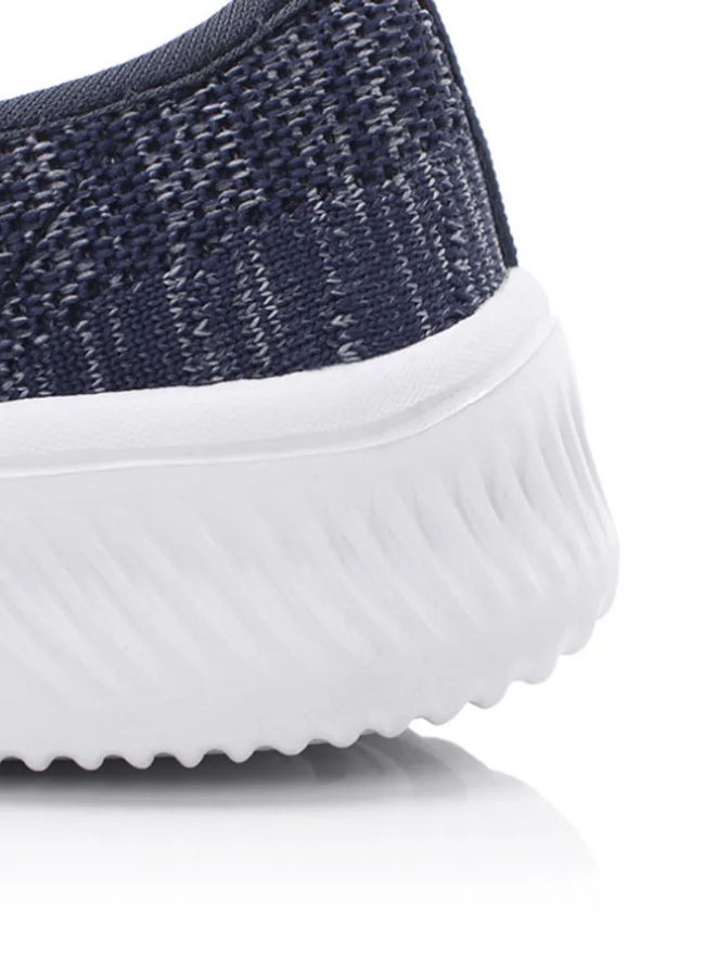 Beauenty - Lightweight Comfortable Slip-On Shoes Blue - Image 1