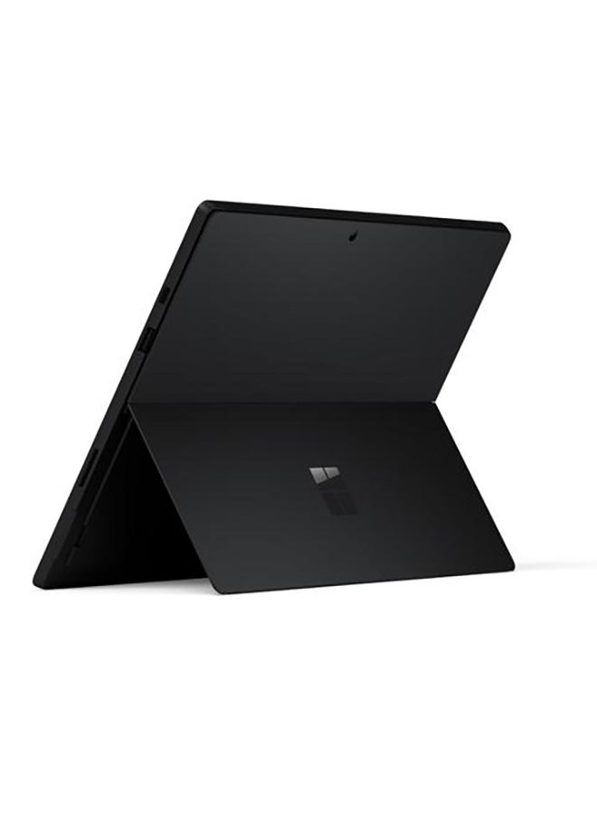 Microsoft - Renewed - Surface Pro 7 (2018) With 12.3-Inch Display,Intel Core i5 Processor/10th Gen/8GB RAM/256GB SSD/Intel Iris Plus Graphics English Black English Black - Image 1