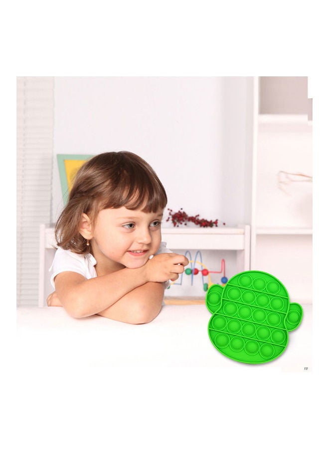Kidle 4-Piece Push Bubble Fidget Sensory Toy 4x15.8X14.9cm - Image 2