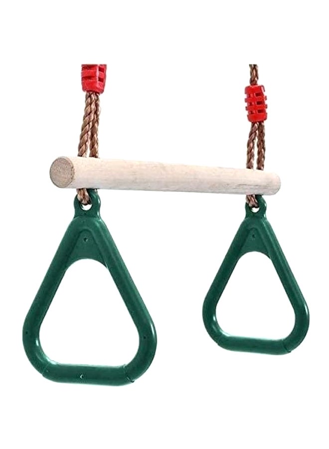 RBWTOYS Hanging Swing With Rope For Kids  - Image 1