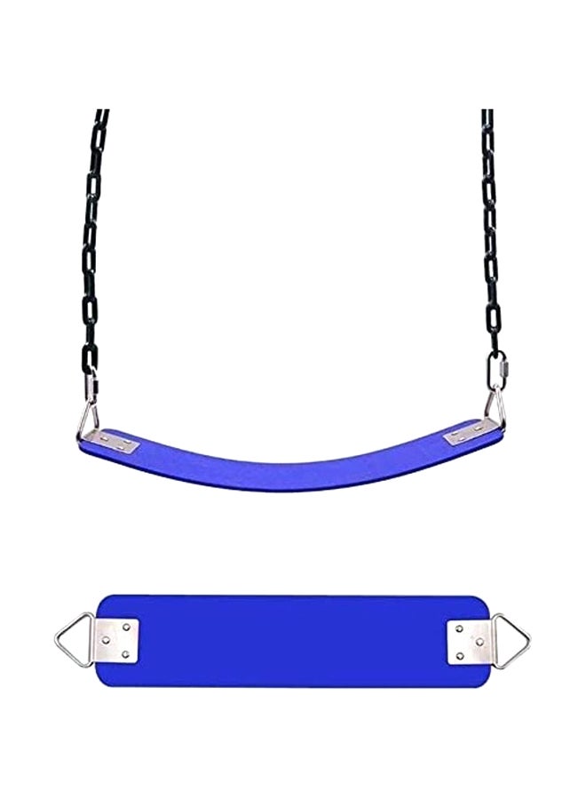 أر بي دبليو تويز مجموعة أرجوحة بمقعد متين وسلسلة معدنية - Image 1