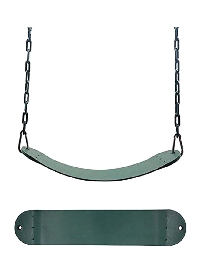 RBWTOYS Round End Shape Seat With Metallic  Chain - Image 1