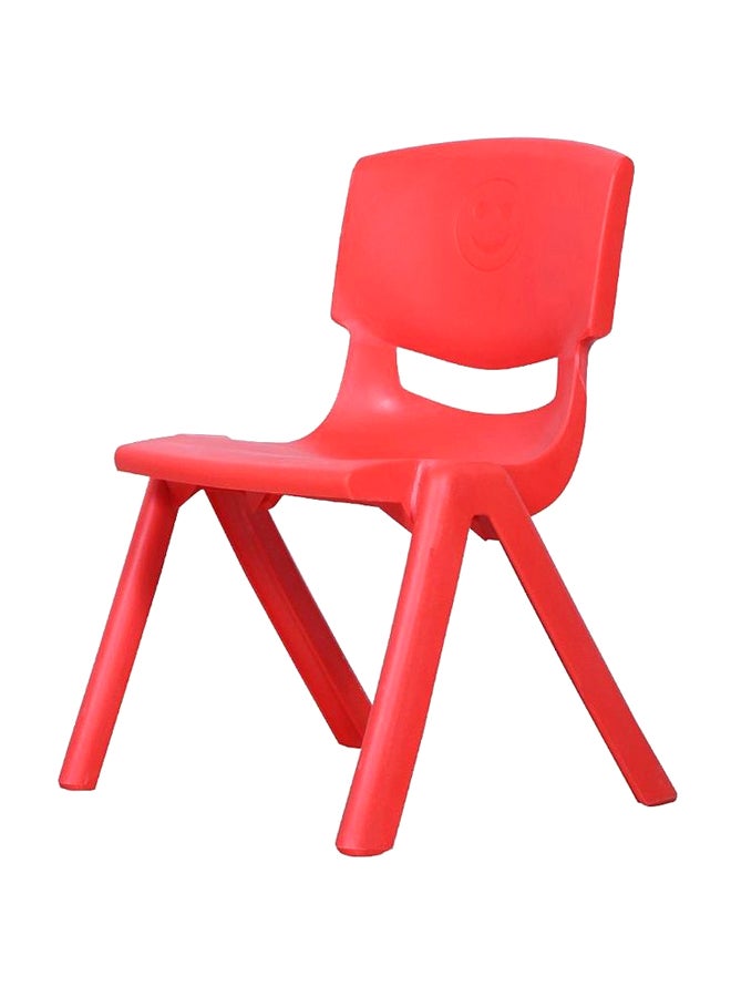 RBWTOYS Chair For Kids Red - Image 1