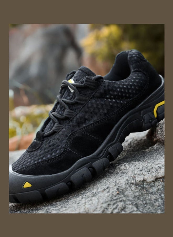 Beauenty Outdoor Low Top Sneakers Grey/Black  - Image 4