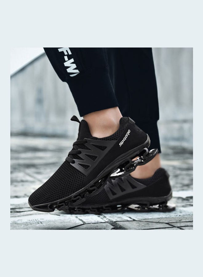 Beauenty Sports Low Top Sneakers Black  - Image 5