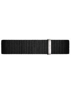 DANIEL WELLINGTON Women's Black & Silver Watch Band 28Mm | Dw  - Image 2