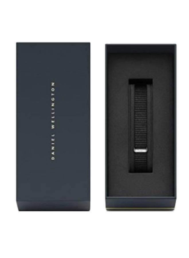 DANIEL WELLINGTON Women's Black & Silver Watch Band 28Mm | Dw  - Image 4