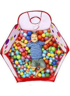 Open Balls Tent With Mini Basketball & 50 Balls - v1638433706/N52075000A_2