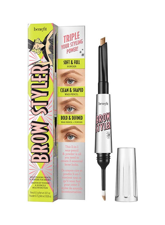 Benefit Cosmetics Benefit Brow Styler 02 Warm Golden Blonde 