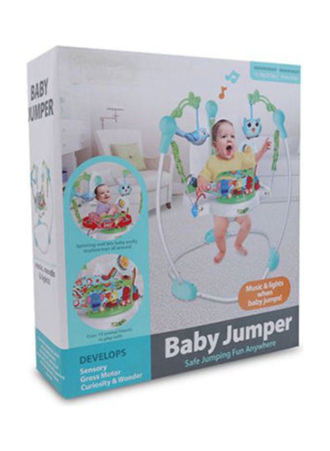 Baby Jumper With Musica And Lights 15x70x50cm - Image 3