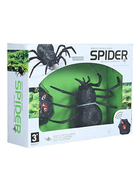 Black Widow Spider Game With Remote Control Z2112