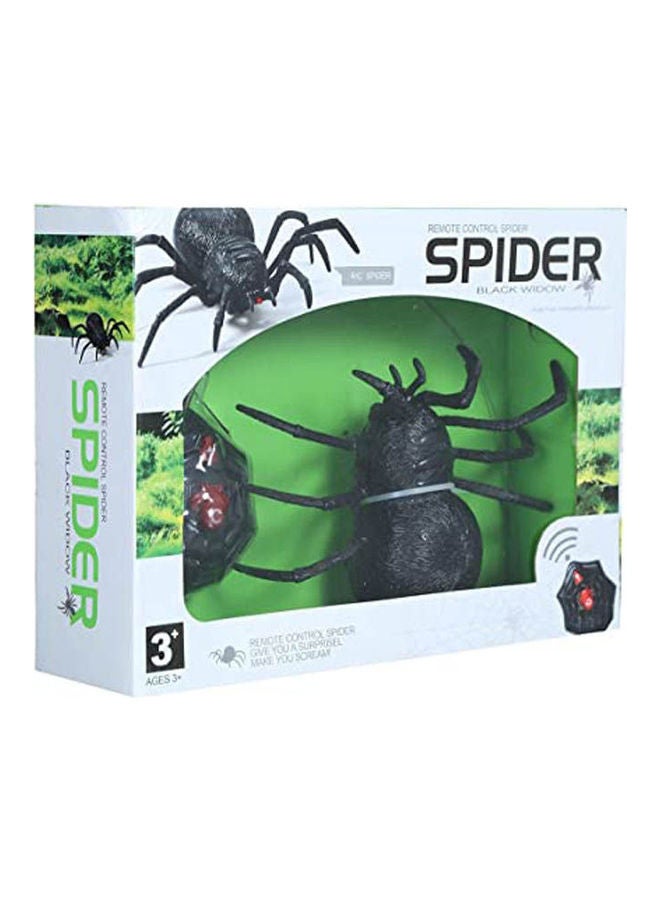 Black Widow Spider Game With Remote Control Z2112