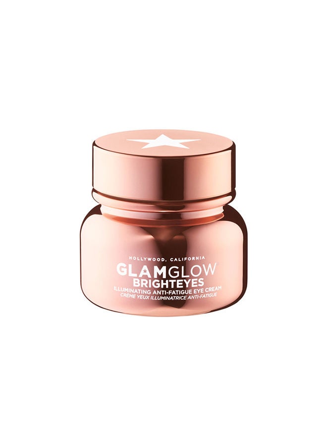 GLAMGLOW - Brighteyes Anti-Fatigue Eye Cream Multicolour 15ml - Image 1